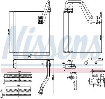 Land Rover Verdamper, airconditioning 92427