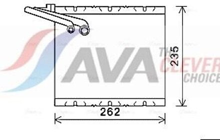 Land Rover Verdamper, airconditioning VOV157