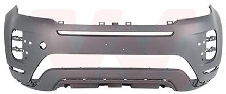 Land Rover Voorbumper In Primer 0266574