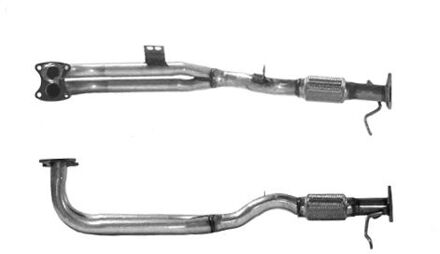 Land Rover Voorpijp Land+Range Rover Freelander BM70179