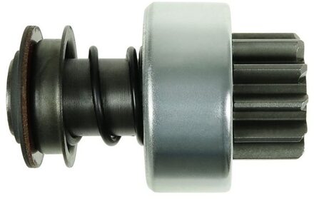 Land Rover Vrijwielaandrijving, starter SD0020