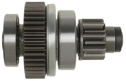 Land Rover Vrijwielaandrijving, starter SD6066