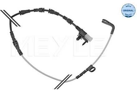 Land Rover Waarschuwingscontact, remvoering-/blokslijtage 53145270002