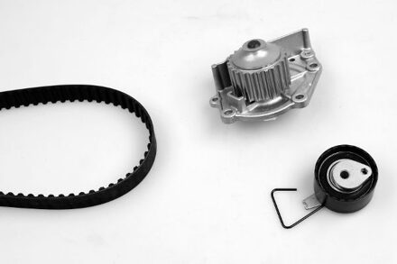 Land Rover Waterpomp + distributieriemset PK00451