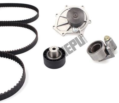 Land Rover Waterpomp + distributieriemset PK26010