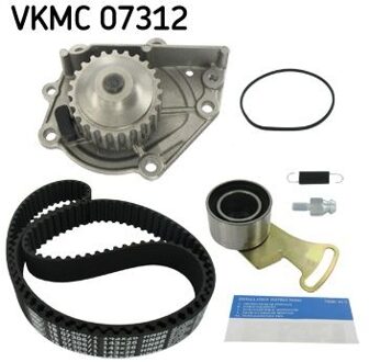 Land Rover Waterpomp + distributieriemset VKMC07312