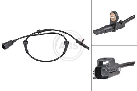 Land Rover Wielsnelheidssensor 31875