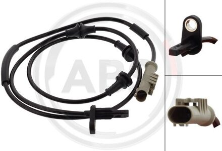 Land Rover Wielsnelheidssensor 33065