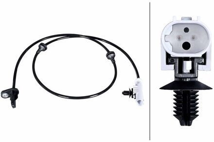 Land Rover Wielsnelheidssensor 6PU358216391