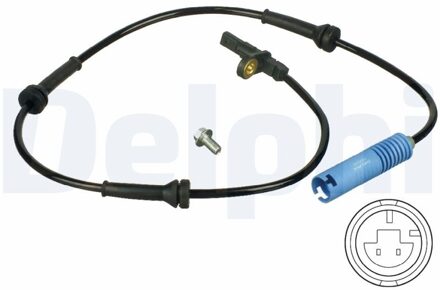 Land Rover Wielsnelheidssensor SS20340