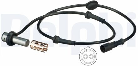 Land Rover Wielsnelheidssensor SS20370