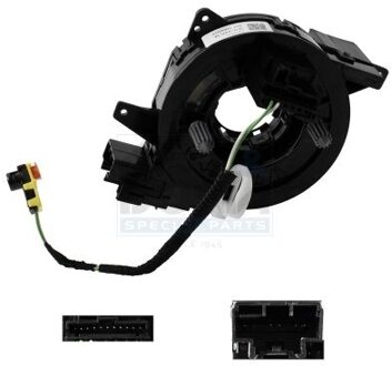 Land Rover Wikkelveer, airbag 231406