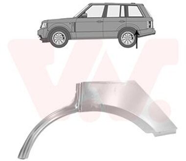 Land Rover Zijwand 0243147