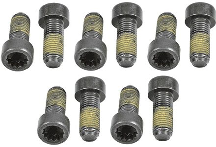 LAND Schroevenset, vliegwiel