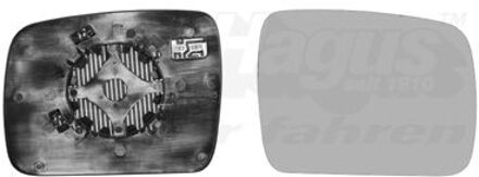 LAND Spiegelglas, buitenspiegel