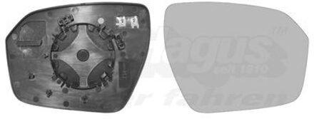 LAND Spiegelglas, buitenspiegel