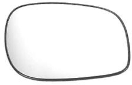 LAND SPIEGELGLAS LINKS Freelander 01tot '07 Verwarmd