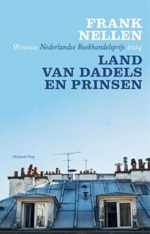 Land van dadels en prinsen -  Frank Nellen (ISBN: 9789048877065)