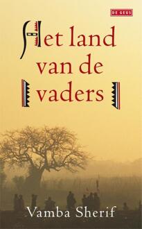 Land van de vaders - Boek Vamba Sherif (9044519778)