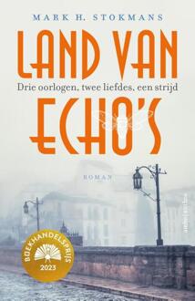Land van echo's -  Mark H. Stokmans (ISBN: 9789026366574)