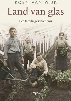 Land van glas - eBook Koen van Wijk (9400406444)