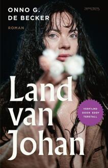 Land van Johan -  Onno G. de Becker (ISBN: 9789044656589)