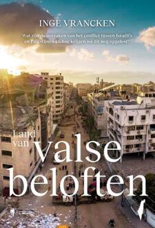Land van valse beloften -  Inge Vrancken (ISBN: 9789493410992)