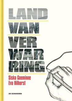 Land van verwarring -  Siska Goeminne (ISBN: 9789462916029)