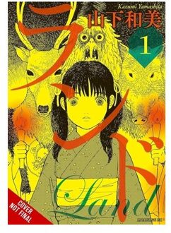 Land, Vol. 1 - The Land - Kazumi Yamashita