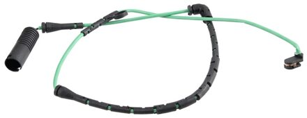 LAND Waarschuwingscontact, remvoering-/blokslijtage