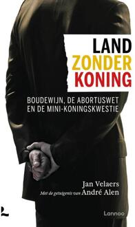 Land Zonder Koning - Jan Velaers