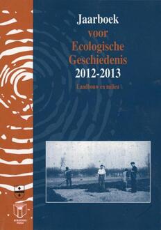 Landbouw en milieu / 2012-2013 - Boek Verloren b.v., uitgeverij (9087044569)