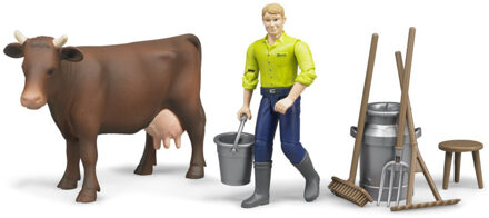 landbouw figurenset 62605