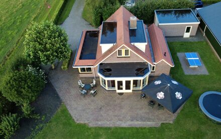 Landelijk gelegen vakantiehuis met veel ruimte in Nunspeet (Doornspijk) Veluwe