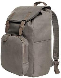 Landelijke laptop rugzak Groen - One size