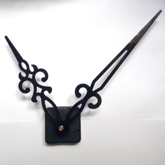 Landelijke stijl Quartz Klok Beweging voor Klok Mechanisme Reparatie DIY klok onderdelen accessoires Mute aftastbeweging 20mm JX061-1