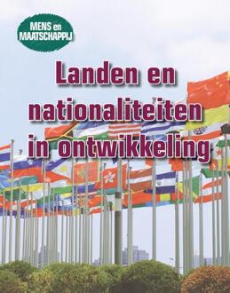 Landen en nationaliteiten in ontwikkeling - Mens