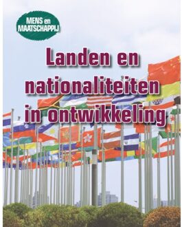 Landen en nationaliteiten in ontwikkeling - Mens