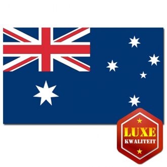 Landen vlaggen Australie Multi