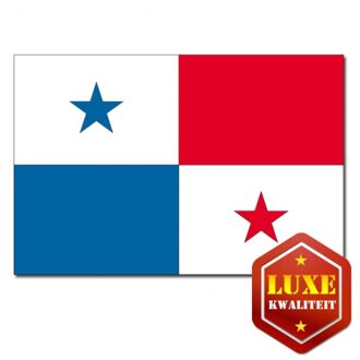 Landen vlaggen van Panama