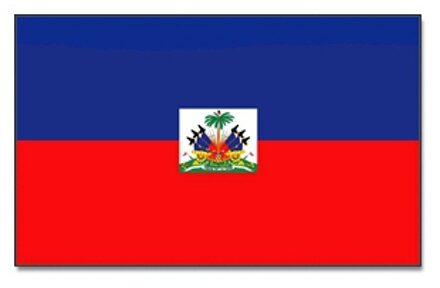 Landenvlag Haiti Multi