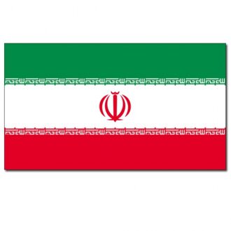 Landenvlag Iran Multi