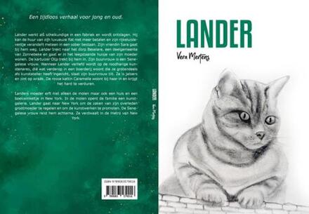 Lander -   (ISBN: 9789083579016)