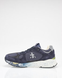 Lander sneaker Blauw - 43