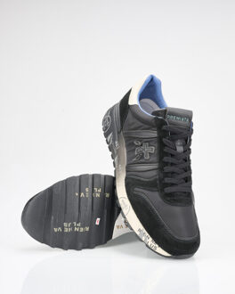 Lander sneaker Zwart - 45