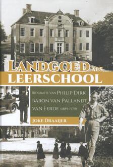 Landgoed Als Leerschool - Adelsgeschiedenis