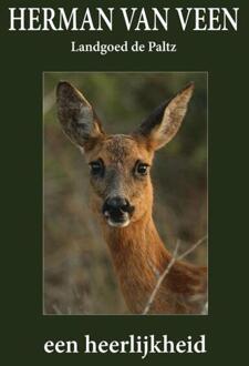 Landgoed De Paltz - Boek Herman van Veen (9081718673)