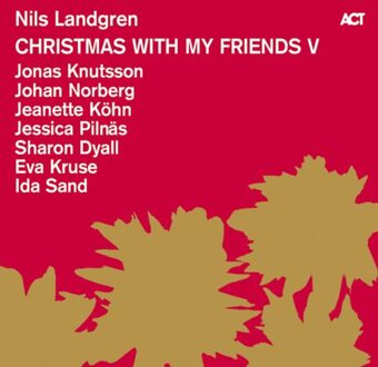 Landgren Nils - Christmas With My Friends