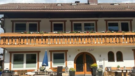 Landhaus Goldener Apfel