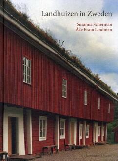 Landhuizen in Zweden - Boek Suzanna Scherman (9461400020)